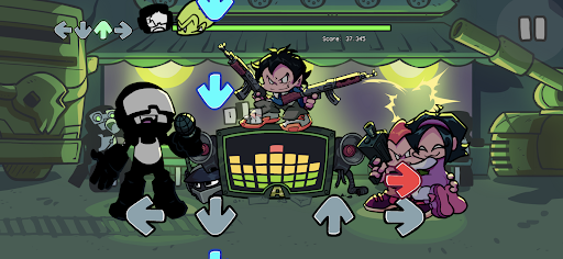 FNF screenshot
